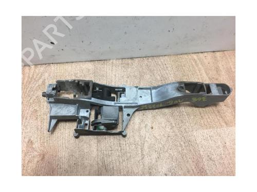 Front left exterior door handle PEUGEOT 308 I (4A_, 4C_) 1.6 HDi | BP13266657C128 