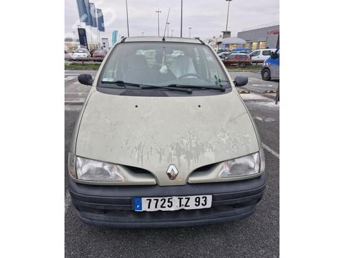 Right front shock absorber RENAULT MEGANE Scenic (JA0/1_) 1.6 e (JA0F) | BP30786624M17 