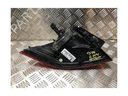Right taillight VW GOLF VII (5G1, BQ1, BE1, BE2) 2.0 TDI 4motion | BP25306085C35 