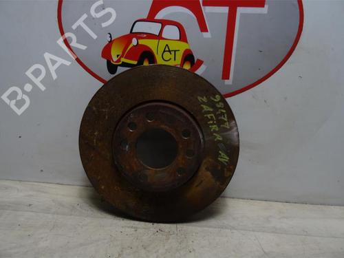 Other OPEL ZAFIRA A MPV (T98) 2.0 DI 16V (F75) | BP13267790O1