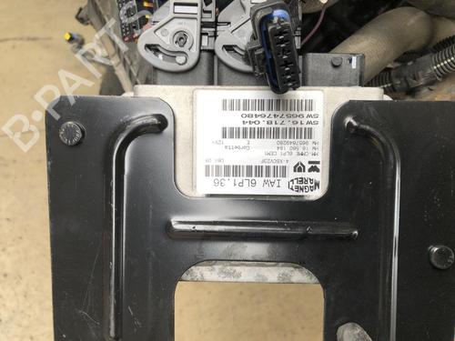 Engine CITROËN C4 Coupe (LA_) 2.0 16V | BP30785620M1 