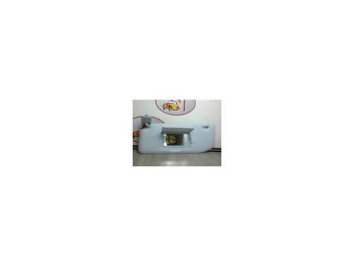 Used Left sun visor PEUGEOT 208 I (CA_, CC_) 1.6 HDi / BlueHDi 75 (75 hp) 13286780