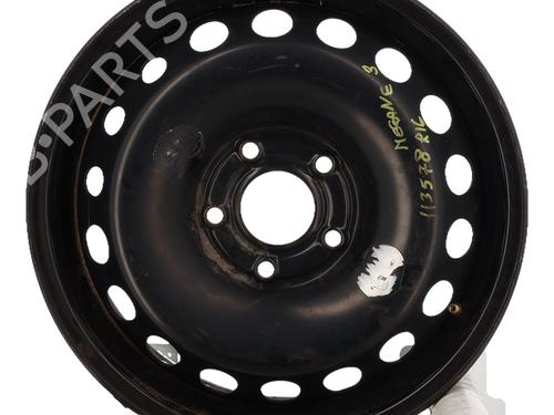 Used Rim Rim RENAULT MEGANE III Hatchback (BZ0/1_, B3_) 1.5 dCi (BZ09, BZ0D, BZ1W, BZ29, BZ14) (110 hp) 40021642 40021642