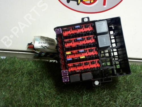 Fuse box FORD FIESTA VI (CB1, CCN) 1.6 TDCi | BP25799870E1