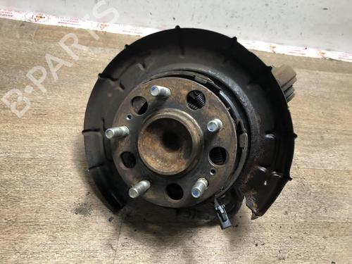 Used Right rear steering knuckle KIA CEE'D SW (ED) 1.6 CRDi 90 (90 hp) 20617832