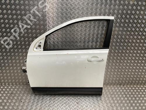 Dør venstre fortil NISSAN QASHQAI I (J10, NJ10) 1.5 dCi (110 hp) 31338774