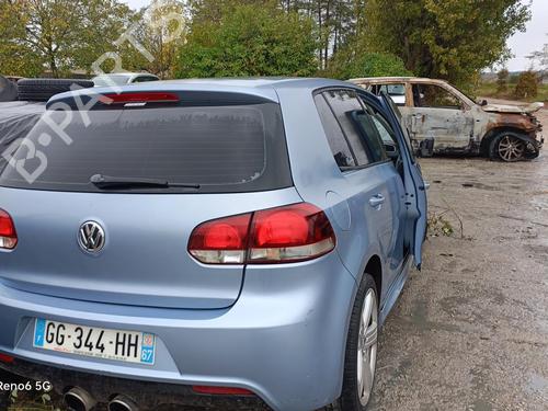 Brugte VW GOLF VI (5K1) 1.4 TSI (160 hp) 4366641