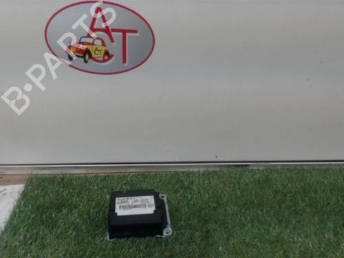Used ECU airbags PEUGEOT 3008 I MPV (0U_) 1.2 (131 hp) 24589758
