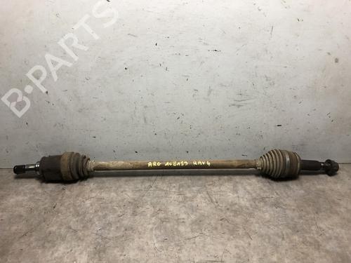 Used Left rear driveshaft TOYOTA RAV 4 III (_A3_) 2.2 D 4WD (ALA30_, ALA30R) (150 hp) 20293970