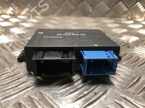 Used Control unit PEUGEOT 3008 I MPV (0U_) 1.6 HDi (114 hp) 31198774