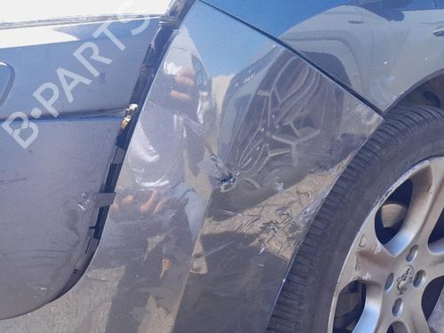 Right front fog light PEUGEOT 3008 I MPV (0U_) 1.6 HDi | BP31198872C31