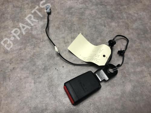 Used Seat buckle DACIA SANDERO II TCe 90 (B8M1, B8MA, B8AC) (90 hp) 20617236