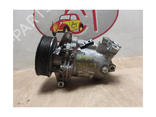AC compressor DACIA LODGY (JS_) 1.3 TCe 130 (JSNE) | BP22990824M34