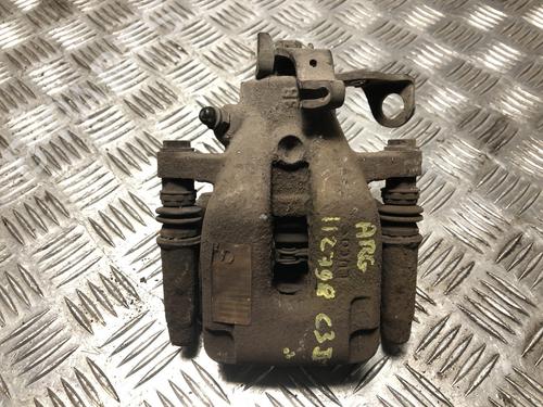 Used Left rear brake caliper Left rear brake caliper CITROËN C3 II (SC_) 1.4 HDi 70 (SC8HZC, SC8HR0, SC8HP4) (68 hp) 34416036 34416036