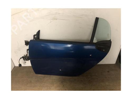 Left front door SMART FORTWO Coupe (451) 1.0 (451.331, 451.380) | BP23036844C2 