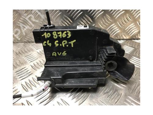 Front left lock CITROËN C4 SPACETOURER (3D_) 1.2 PureTech 130 | BP25306199C98 