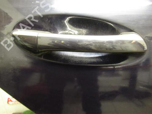 Right rear door MERCEDES-BENZ C-CLASS (W202) C 250 Turbo-D (202.128) | BP30782661C5
