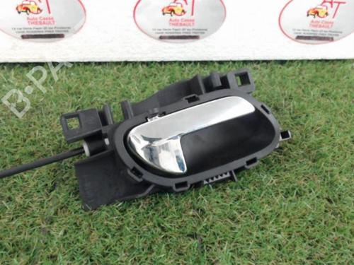 Front right lock PEUGEOT 308 SW I (4E_, 4H_) 1.6 HDi | BP12969934C97 