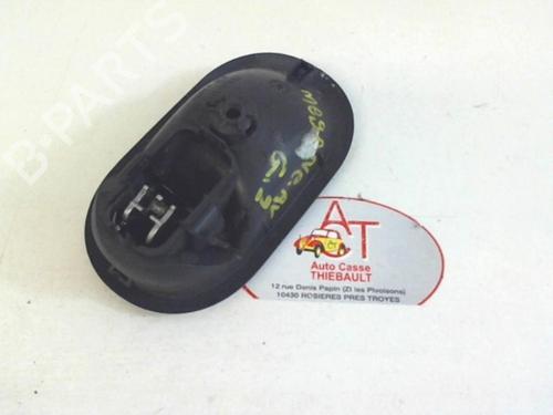 Front left interior door handle RENAULT MEGANE II (BM0/1_, CM0/1_) 1.9 dCi (BM0G, CM0G) | BP12970577I13 