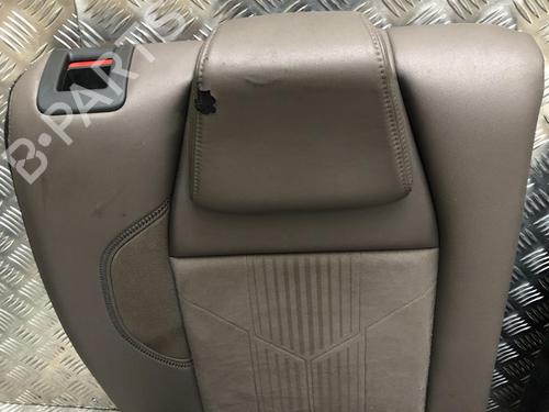 Seats set PEUGEOT 2008 I (CU_) 1.6 BlueHDi 120 | BP31198645C78 