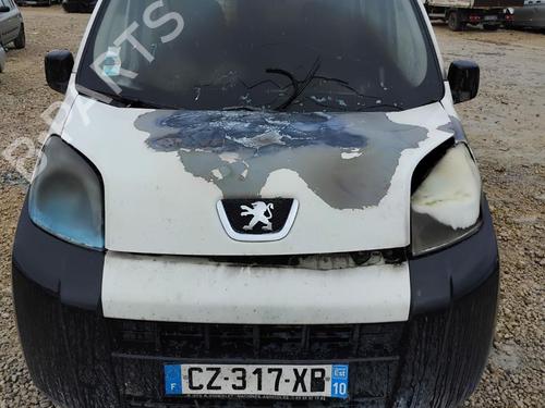 Midtkonsoll PEUGEOT BIPPER (AA_) 1.3 HDi 75 | BP31199604I22