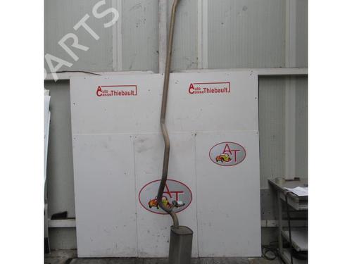 Exhaust system CITROËN C5 III Break (RW_) 1.6 HDi 115 | BP13129520M121 