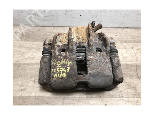 Left front brake caliper PEUGEOT PARTNER Box Body/MPV (5_, G_) 1.9 D | BP23063386M105 