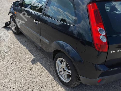 Air filter box FORD FIESTA V (JH_, JD_) 1.4 TDCi | BP31196610M87 