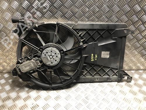 Used Radiator fan Radiator fan VOLVO C30 (533) 1.6 D (109 hp) 34164836 34164836