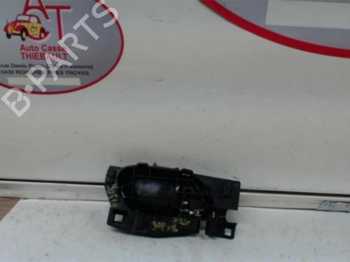 Rear left interior door handle PEUGEOT 308 I (4A_, 4C_) 1.6 HDi | BP12961877I15 