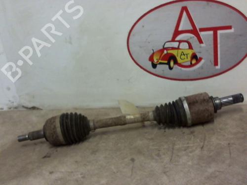 Used Left front driveshaft DACIA DUSTER (HS_) 1.5 dCi 4x4 (HSMC, HSMD) (110 hp) 13268219