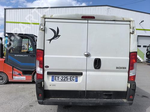 Hub cap PEUGEOT BOXER Van 2.0 BlueHDi 110 | BP31202802C160