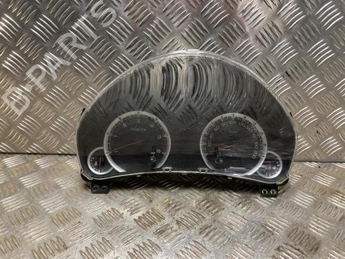 Kombiinstrument SUZUKI SWIFT IV (FZ, NZ) 1.3 DDiS (AZG413D, ZC02S, ZC92S) (75 hp) 31201529