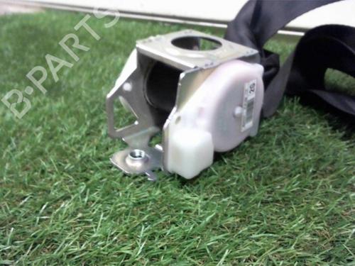 Rear left seatbelt CITROËN C4 Grand Picasso I (UA_) 1.6 HDi | BP12977621I29 