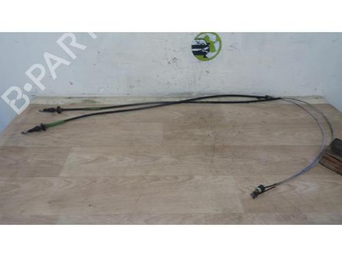 Used Handbrake cable RENAULT SCÉNIC III (JZ0/1_) 1.6 E85 (JZ03, JZ1Y) (110 hp) 13132940