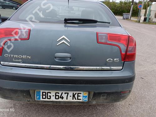 Gearbox CITROËN C5 II (RC_) 1.6 HDi (RC8HZB) | BP38036551M3 - Image 12