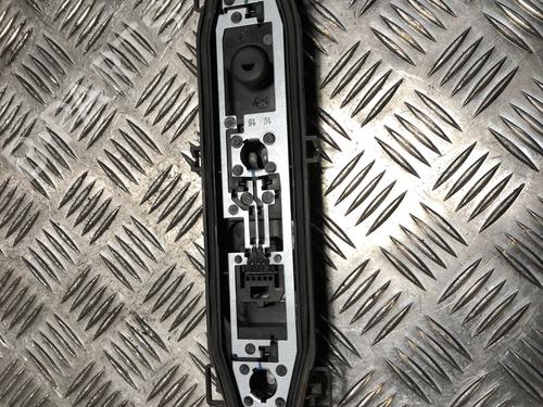 Éclairage de plaque d'immatriculation RENAULT KANGOO / GRAND KANGOO II (KW0/1_) 1.5 dCi (KW0C, KW2C, KW4C) (106 hp) 31200498