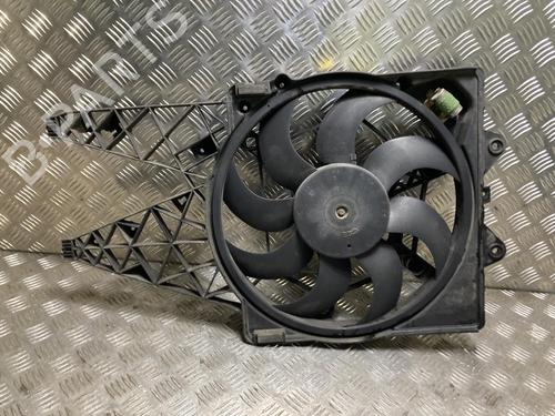 Used Radiator fan Radiator fan FIAT BRAVO II (198_) 1.6 D Multijet (198AXH1B) (105 hp) 34215452 34215452