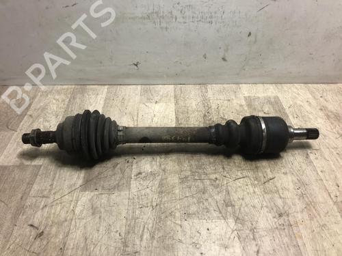 Used Left front driveshaft CITROËN C4 Coupe (LA_) 2.0 16V (136 hp) 20631293