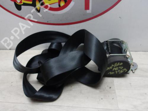 Used Rear right seatbelt DACIA SANDERO 1.5 dCi (86 hp) 28721750