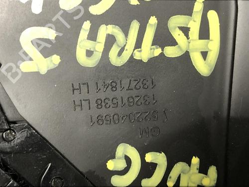 Luftventil OPEL ASTRA J (P10) 1.7 CDTI (68) | BP31198191I21