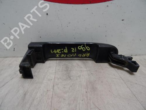 Used Rear right exterior door handle NISSAN NOTE (E11, NE11) 1.4 (88 hp) 12966296