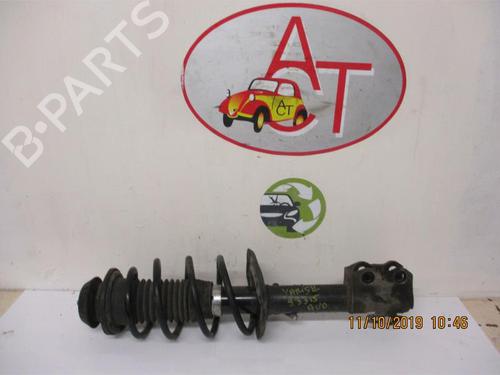 Used Right front shock absorber TOYOTA YARIS (_P9_) 1.4 D-4D (NLP90_, NLP90R) (90 hp) 13285125
