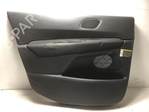 Forreste venstre beklædning PEUGEOT 3008 I MPV (0U_) 1.6 HDi (112 hp) 31198819