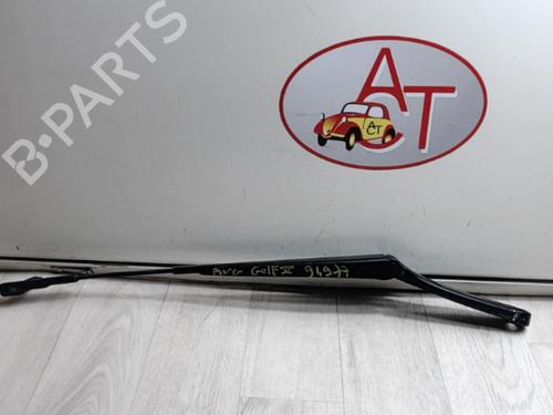 Used Front windshield wiper arm VW GOLF V (1K1) 1.9 TDI (105 hp) 23186534