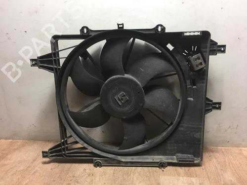 Used Heater blower motor RENAULT CLIO II (BB_, CB_) 1.9 D (B/CB0J) (65 hp) 13228238