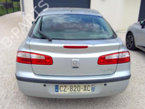 Air filter box RENAULT LAGUNA II (BG0/1_) 1.6 16V (BG0A, BG0L) | BP28536123M87 