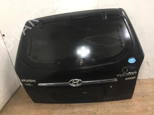 Used Tailgate HYUNDAI TUCSON (JM) 2.0 CRDi All-wheel Drive (113 hp) 20612666