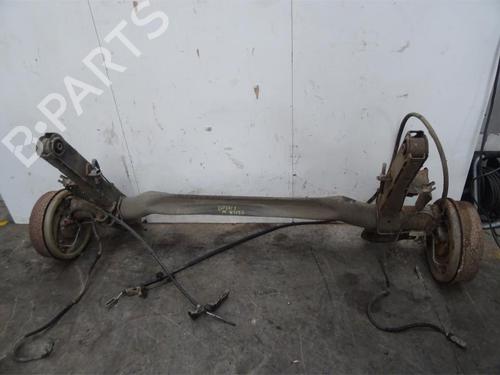 Rear axle PEUGEOT EXPERT Van (222) 1.9 D 70 | BP20630205M2