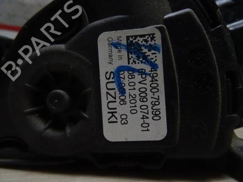 Used Electronic sensor FIAT SEDICI (189_) 1.6 16V 4x4 (120 hp) 12965898